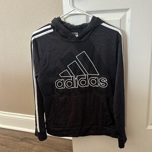 Adidas kids sweatshirt. Size 14/16. Barely worn. Like new